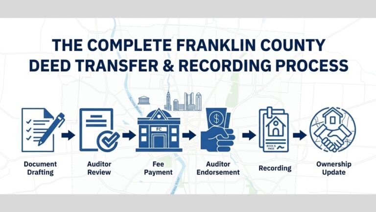 Accessing Recorded Documents and Transfer Information